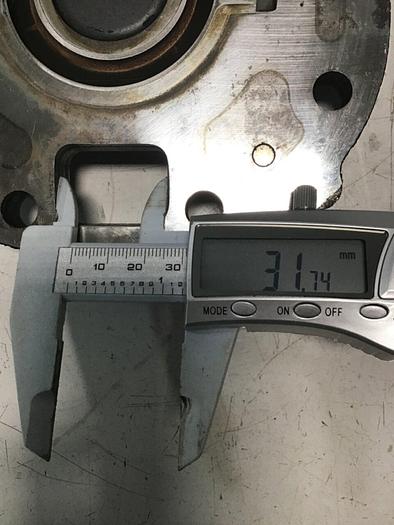 Used EMERSON Valve Plates 998-1661-27 Used