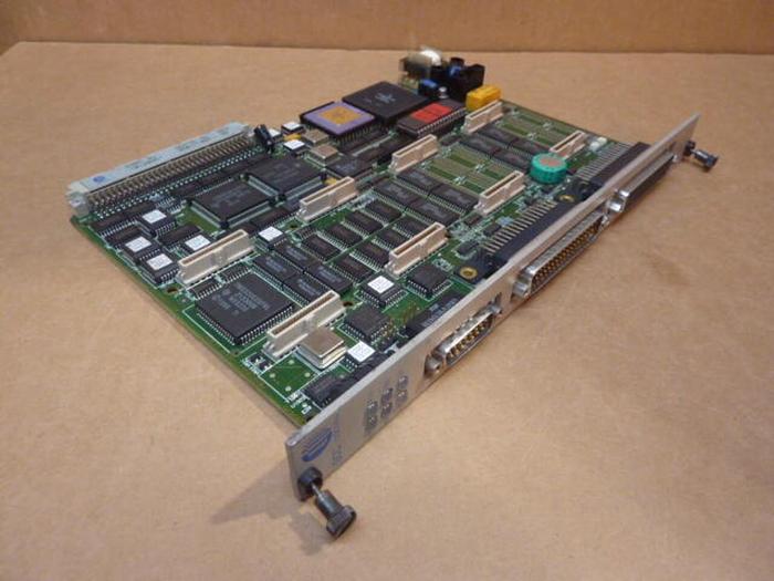 Used COMAU Circuit Board PWB2589471-0002 Used