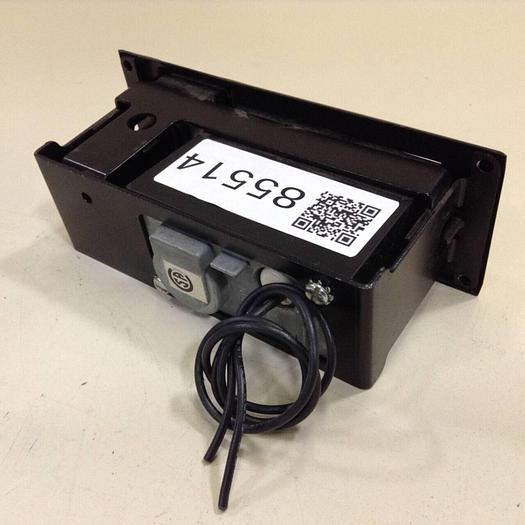 Used REDINGTON Panel Mount Counter P32-1026 #85514