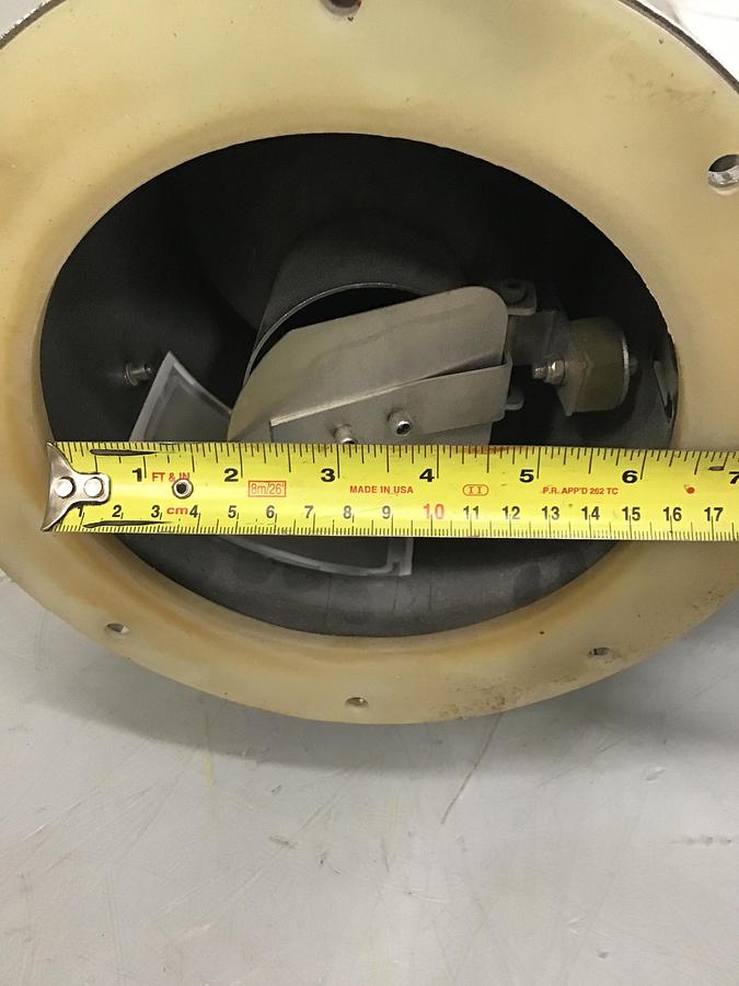 Used PPE Vacuum Loader TAL-15UFX Used #142641