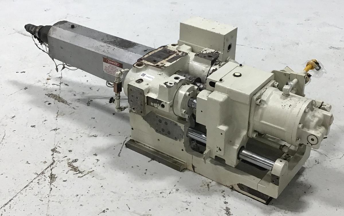 Used TOSHIBA 4.8 Oz Injection Unit ISF90PSII-2B / IU