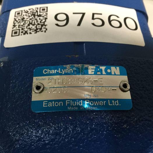 Used SUMITOMO EATON Orbit Motor 2TH08AS2S-E3236 #97560