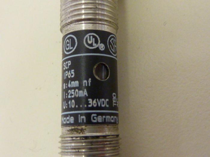 Used IFM Proximity Switch IF5622 #53160