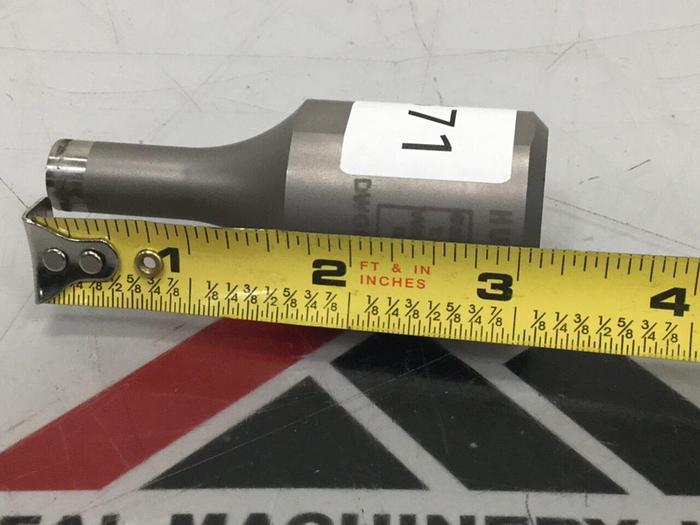 Used BRANDSON Ultra Sonic Welder Horn DWG100.101.102 #115371