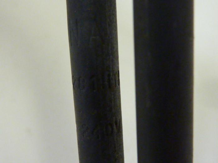 Used KONA 375 Watt Heating Element 61940281HTR #58310