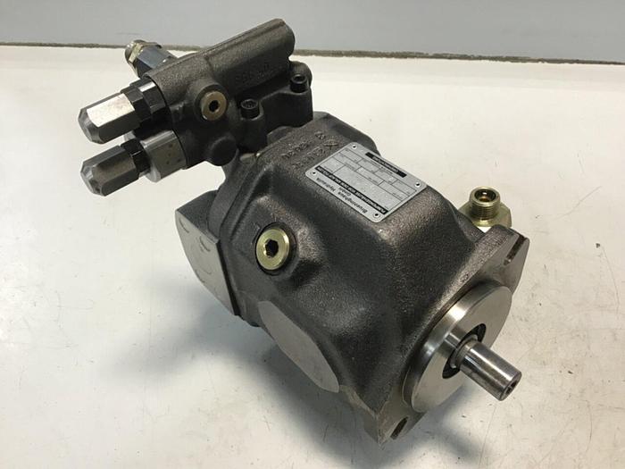 Used BRUENINGHAUS HYDRAULIK Pump A10VSO18DFR1/31R Used