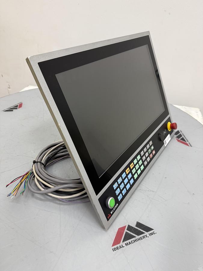 Used MILACRON MOSAIC+ Operator Panel 5WCZ1020CIA436-002