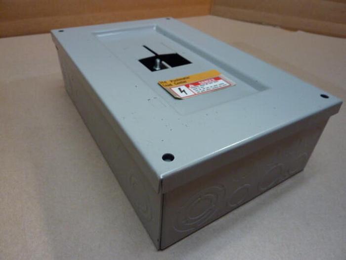 Used ITE SIEMENS Pushmatic Load Center 736754 #28656