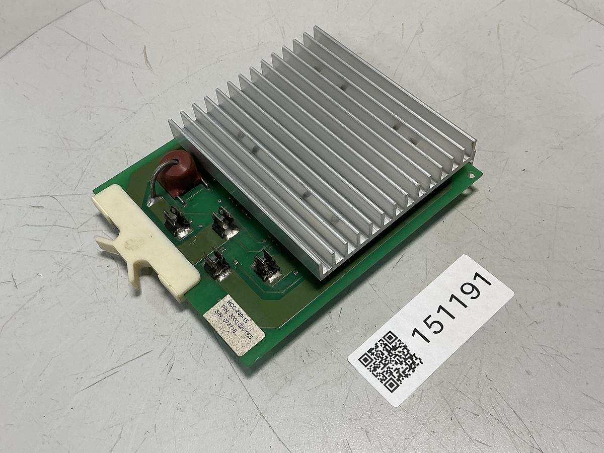 Used AMERICAN MSI CORPORATION 3000.020.085