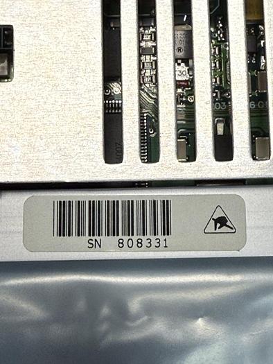 Used VAN DORN Replacement Screen for OP398 Display Screen Used #146195