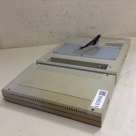 Used VAN DORN OP 398K Pathfinder Operator Control 6ES5398-0KB12 Used