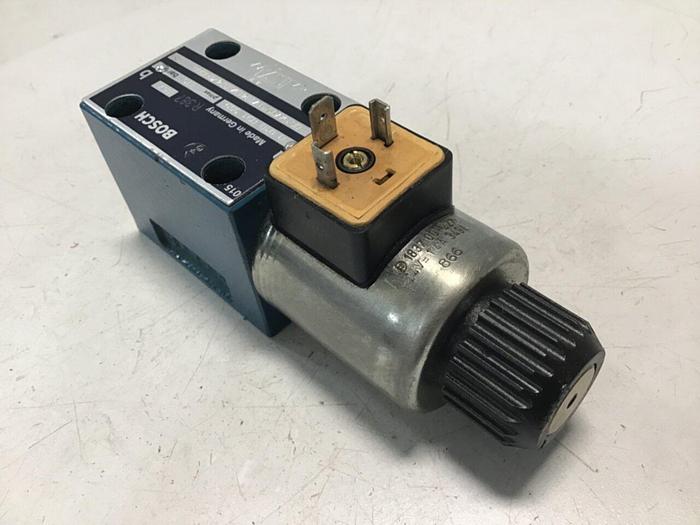 Used BOSCH Valve 0 810 091 559 #116978