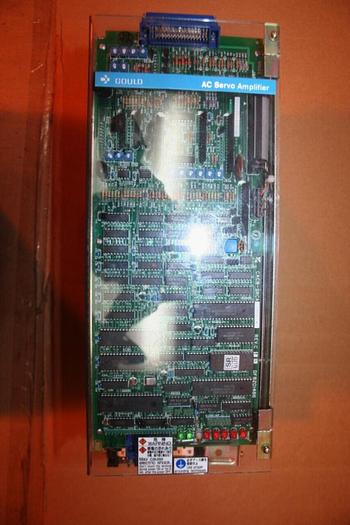 Used GOULD AC Servo Amplifier A621-06 Used