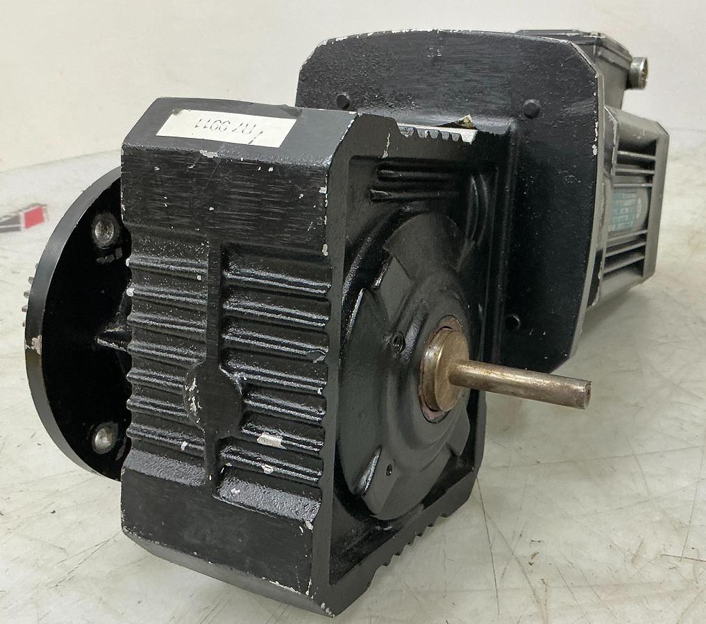 Used BAUMULLER DSG 56-S