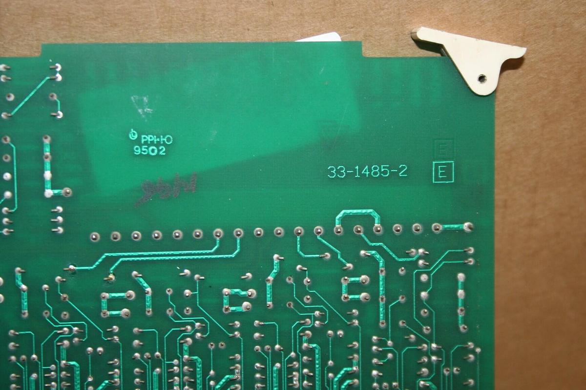 Used BARBER COLMAN Temp Control Circuit Board A-13398-4 Used