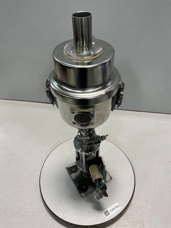 Used METAL FABRICATOR LOADER