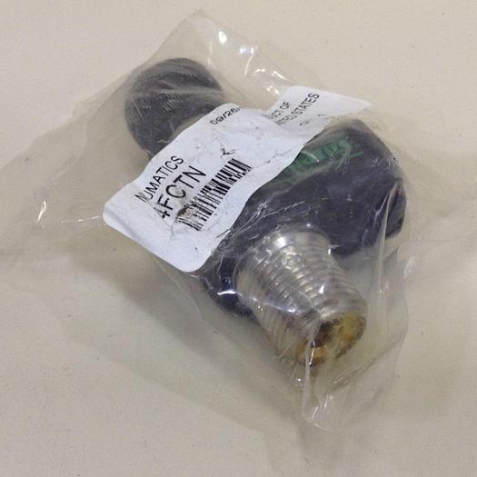 NUMATICS Flow Control w/ Knob 4FCTN #82411