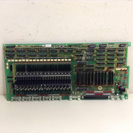 Used NISSEI Circuit Board 2TP-OCI26 Used