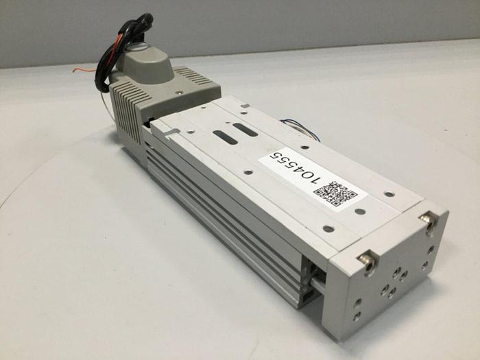 Used SMC Linear Actuator LX-528A-5BE-50S-B-F9BL1 Used