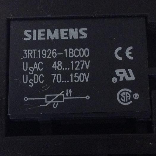 Used SIEMENS Contactor 3RT1 036-3AK60 #86701