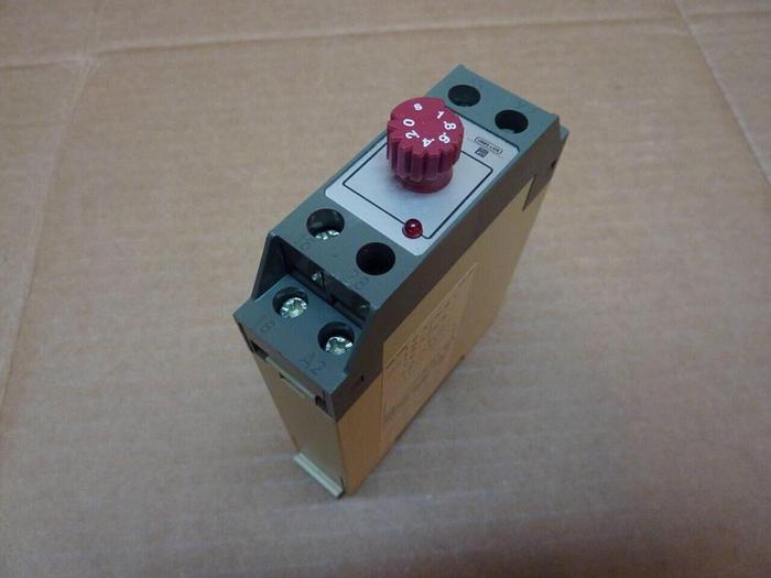 Used SODECO Timer KOG121D 01SBK NNN #24450