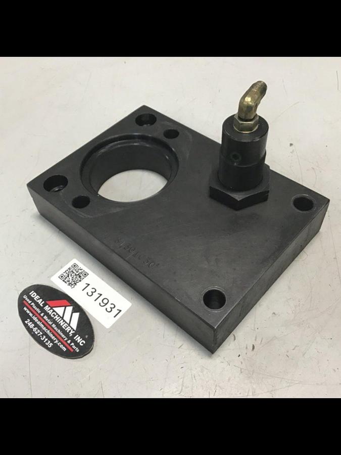 Used VAN DORN Die Height Motor Mount ST301030 USED