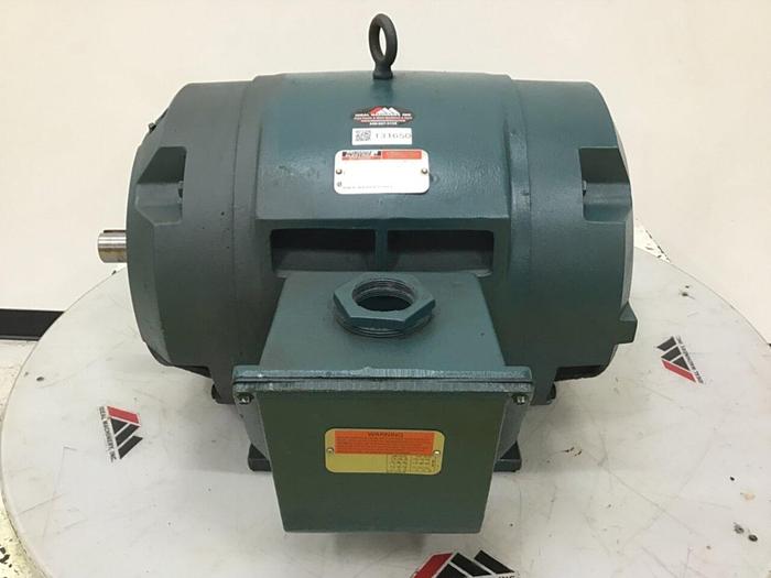 Used RELIANCE ELECTRIC 40 HP Motor P36G7037A02 Used