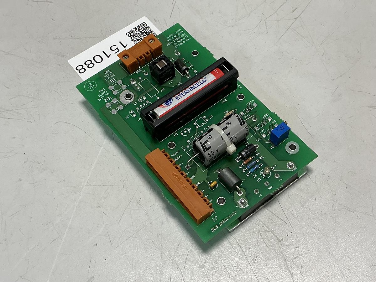 Used VAN DORN 330041