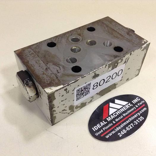 Used VICKERS Relief Valve DGMPC5DBAK30J #80200