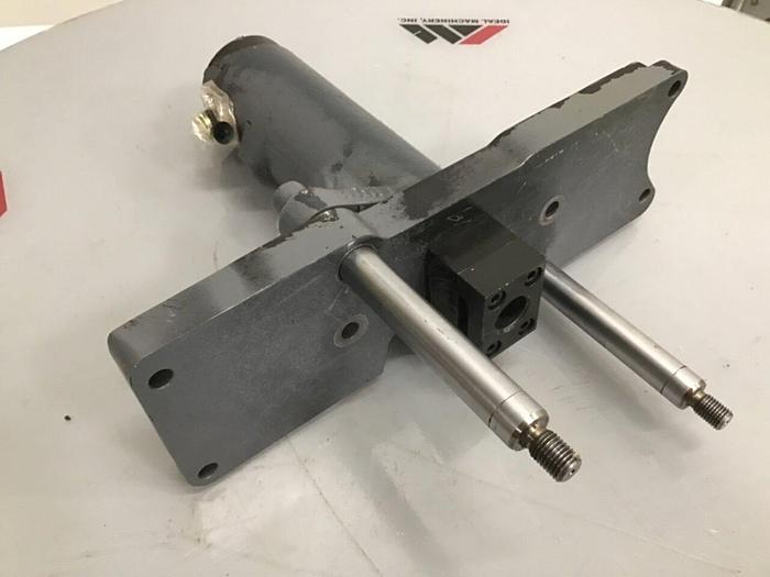 Used MANNESMANN DEMAG Ejector Box ERGOTECH COMPACT 500-120 / EB #132392