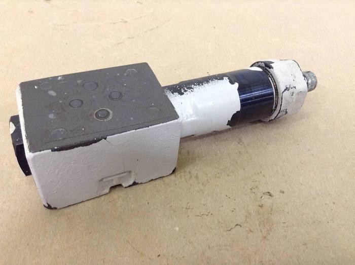 Used YUKEN Relief Modular Valve MBB-01-H-3002 #71031