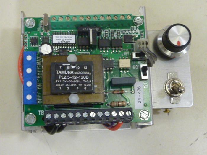 Used RODIX FEEDER Cube Plus Controller 121-8250 #61127