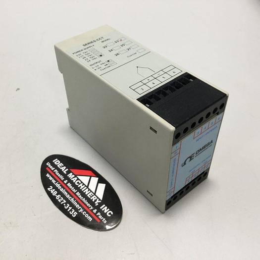 Used OMEGA Signal Conditioner CCT-23-0400C #96165
