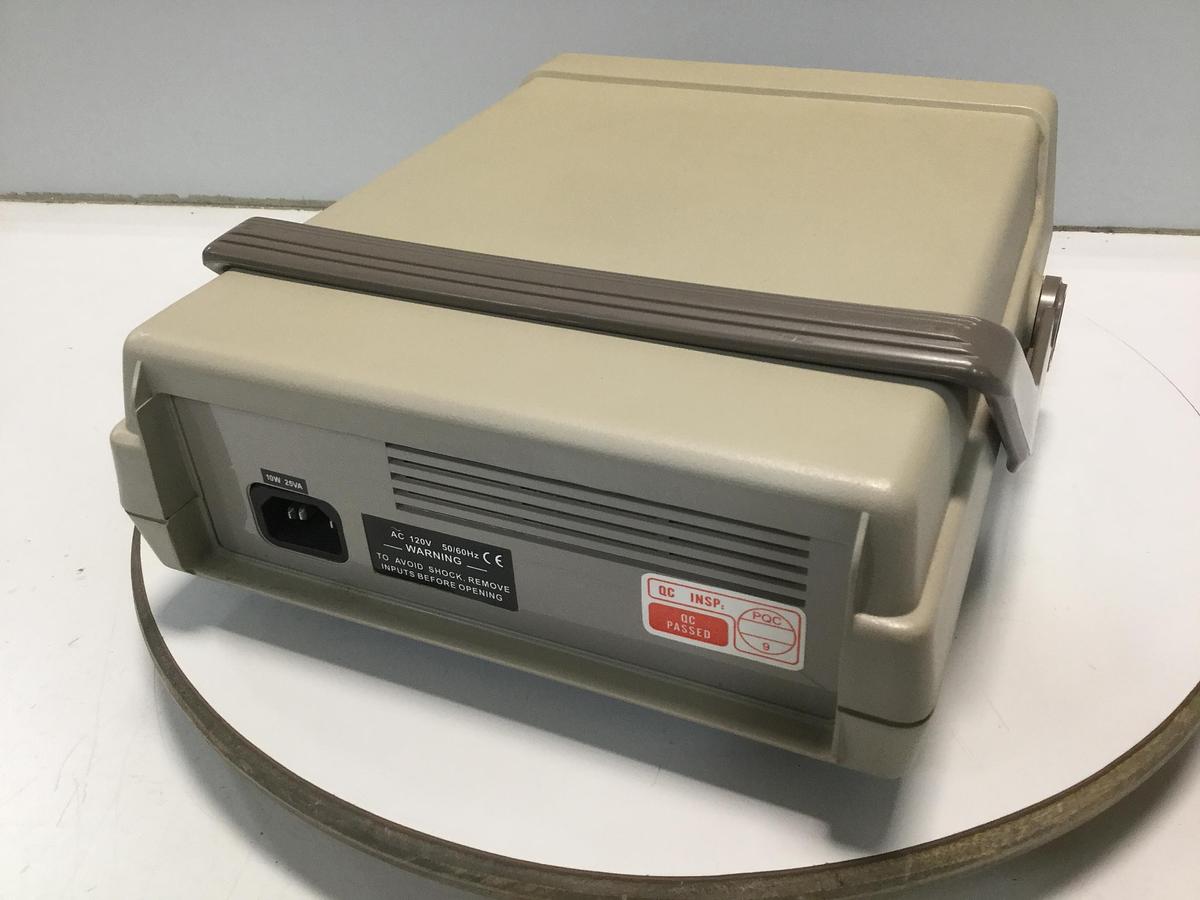 Used GW INSTEK Digital Multimeter GDM-8135 #107285