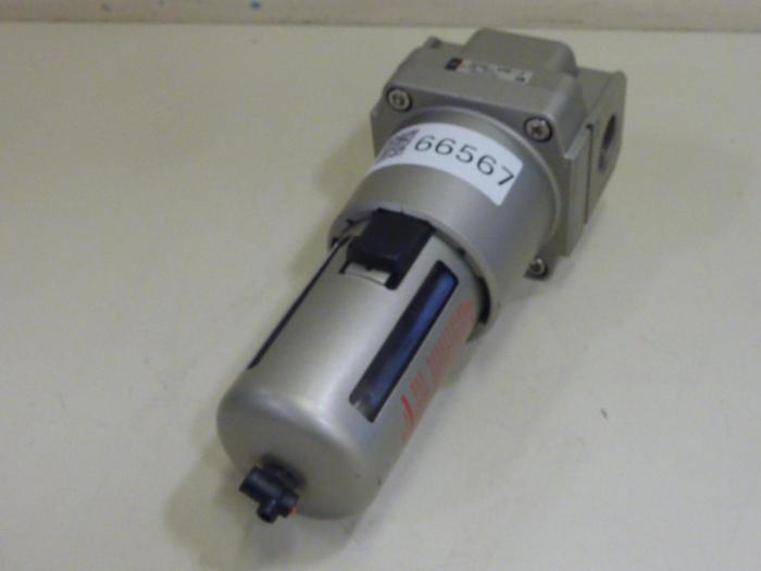 Used SMC Modular Filter AF50-N06-Z #66567
