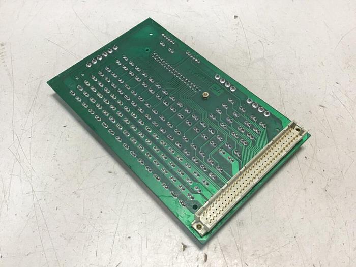 Used BACHMANN ELECTRONIC Circuit Board CVA5001001A #136934