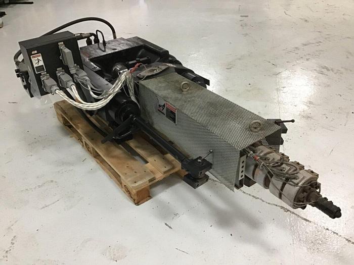 Used ENGEL 10.3 Oz Injection Unit ES650/135TL / IU Used