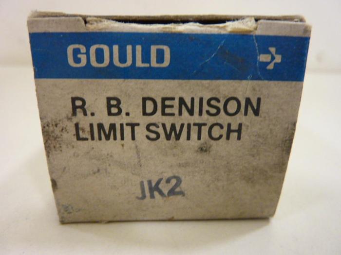 GOULD Limit Switch JK2 #53016