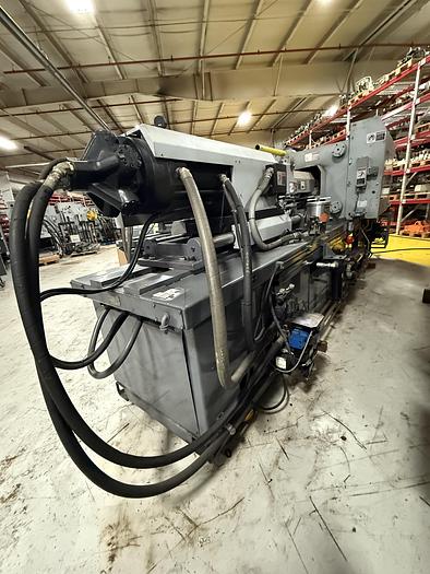Used VAN DORN DEMAG 230 Ton Injection Mold Machine 230HT720 USED