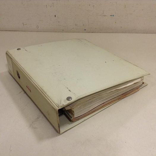 Used SIEMENS Simatic S5 Manual 6ES5 998-0UF22 #70961