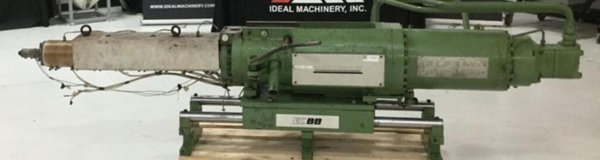 Used ENGEL 10.32 Oz Injection Unit ES700/200-10 / IU USED