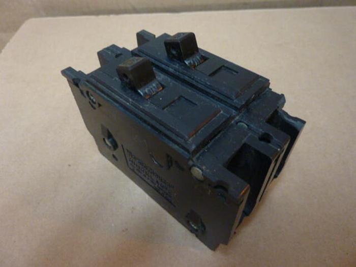 Used WESTINGHOUSE 15 Amp Circuit Breaker QUICKLAG-C #31346
