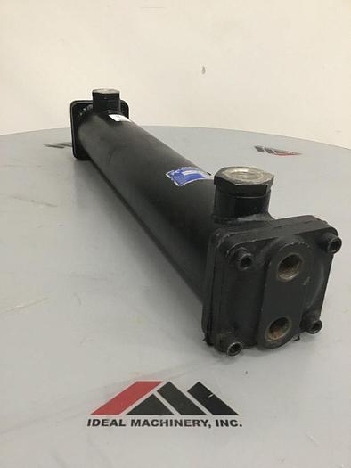 Used FK WARMETAUSCHER KEMMERLING Heat Exchanger FKV 115.22.21 Used