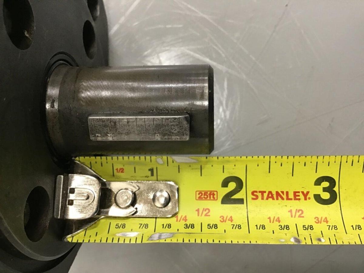 Used CHAR LYNN Die Height Hydraulic Motor 101 2169 009 Used