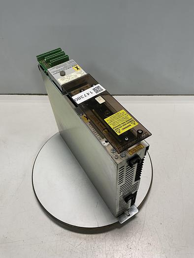 Used INDRAMAT TDM 3.2 -020-300-W0