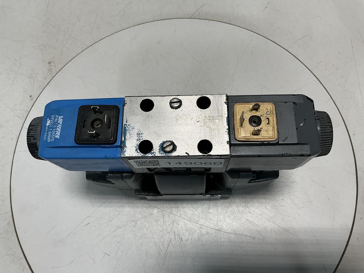 Used VICKERS DG5S 5 2C T M U H7 21