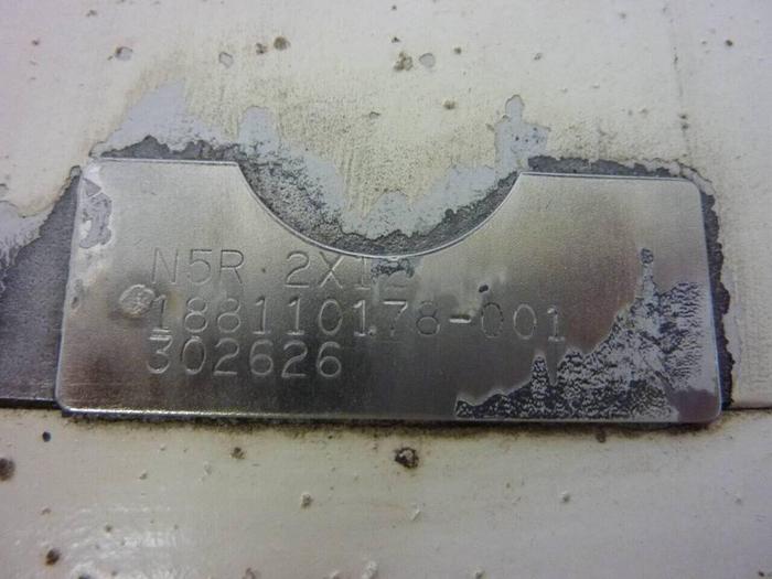 Used HYDRO LINE Injection Sled Cylinder N5R 2X12 #57702