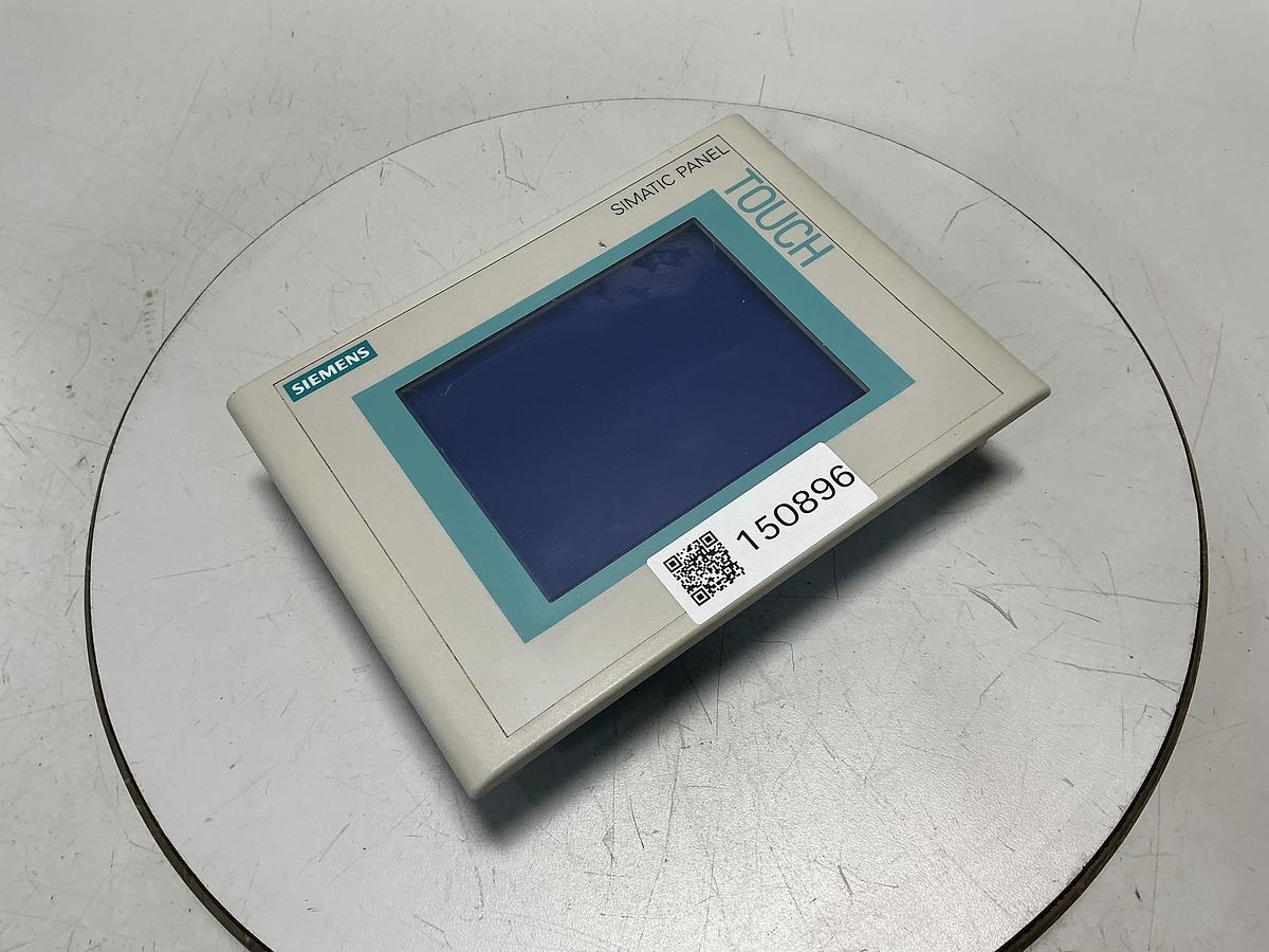 Used SIEMENS 6AV6 640-0CA11-0AX1