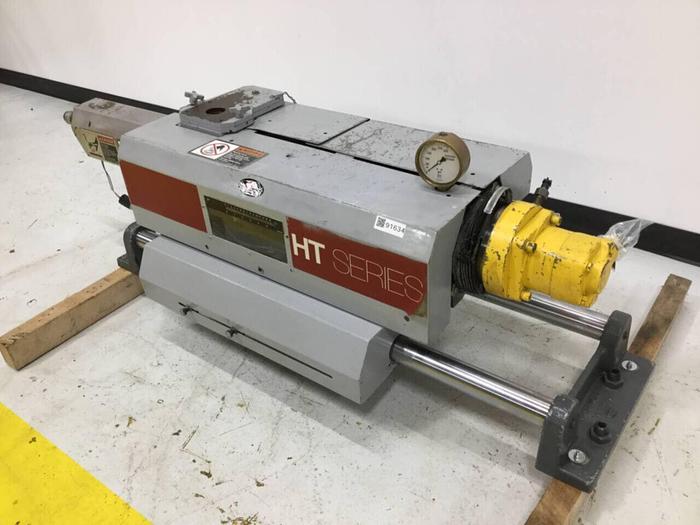 Used VAN DORN DEMAG 3 Oz Injection Unit 85HT3 / IU Used