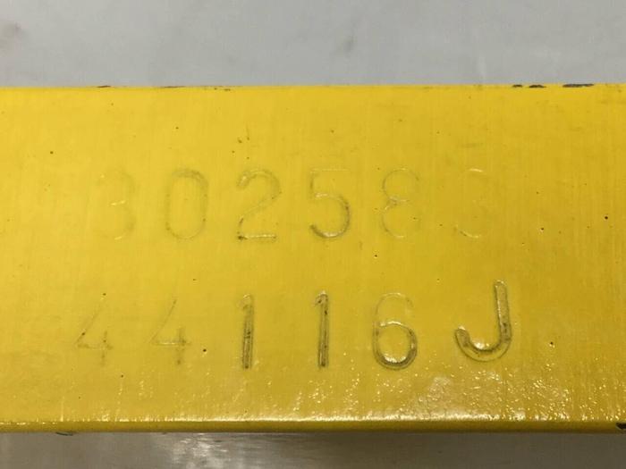 Used VAN DORN Crosshead Support 302583 #100005
